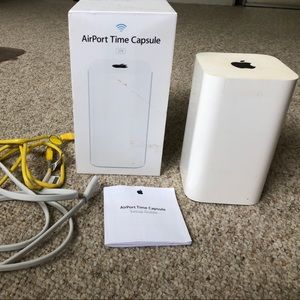 Apple Airport Time Capsule  2 TB